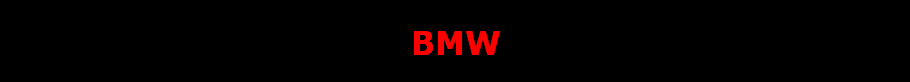 BMW