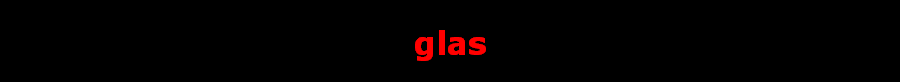 glas