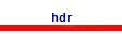 hdr