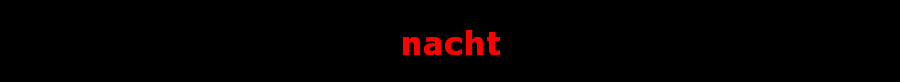 nacht